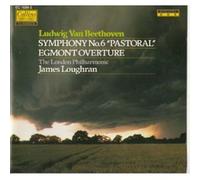 Ludwig Van Beethoven - Symphony No 6 "Pastoral" Egmont Overture [UK Import]