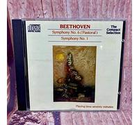 Ludwig van Beethoven - Symphony No.6 Pastoral - Symphony No.1 - The Compact Selection - TQ 106
