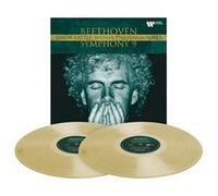 Ludwig van Beethoven – Symphonie n° 9 – Vinyle – Édition limitée Or – Warner Music