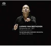 Ludwig Van Beethoven : Symponies Nos. 1 & 5 (Complete Symp