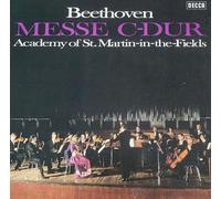 Ludwig van Beethoven / The Academy Of St. Martin-in-the-Fields , St. John's College Choir , George Guest - Ludwig van Beethoven / The Academy Of St. Martin-in-the-Fields, St. John's College Choir, George Guest - Messe C-dur - Decca - 6.41871 AH
