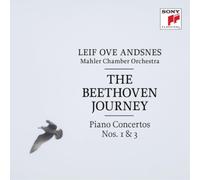 Leif Ove Andsnes – The Beethoven Journey : Concertos pour piano No. 1 et 3 – CD – Sony