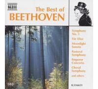 Ludwig van Beethoven The Best of Beethoven (CD) Album