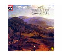 Ludwig van Beethoven - The Chicago Symphony Orchestra - Carlo Maria Giulini - Dvorak : Sinfonie, n° 7 d-moll, Op. 70 [Vinyl LP]