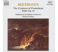 Ludwig van Beethoven The Creatures of Prometheus (CD) Album