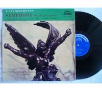 Ludwig van Beethoven - The Czech Philharmonic Orchestra o Karel An?erl - Symphony No. 5 In C Minor - Supraphon - SUA 10123