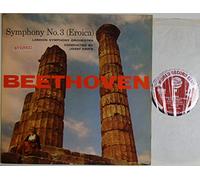 Ludwig van Beethoven - The London Symphony Orchestra Conducted By Josef Krips - Beethoven Symphony No.3 Eroica 12" LP World Record Club TP 74