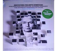 Ludwig van Beethoven, The Philadelphia Orchestra, Eugene Ormandy, Mormon Tabernacle Choir - Beethoven: The Ninth Symphony
