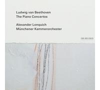 Ludwig van Beethoven – The Piano Concertos – Coffret 3 CD