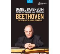 Ludwig Van Beethoven – Concertos pour piano – Daniel Barenboim – DVD – NAXOS