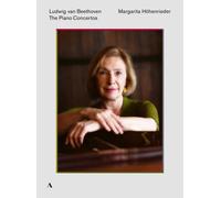 Ludwig Van Beethoven – Les Concertos pour piano – Margarita Höhenrieder, Luisi – DVD – NAXOS