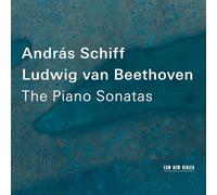 Ludwig Van Beethoven - the Piano Sonatas