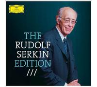 Ludwig Van Beethoven - The Rudolf Serkin Edition [Coffret 9CD]
