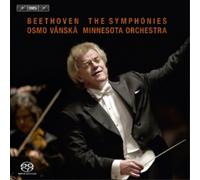 Ludwig van Beethoven The Symphonies (CD) Hybrid