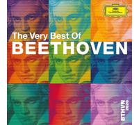 Ludwig van Beethoven The Very Best of Beethoven (CD) Album
