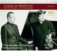 Ludwig Van Beethoven The Violin Sonatas