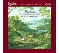 Ludwig Van Beethoven : Trios À Cordes (Intégrale)