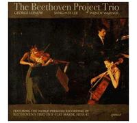 Ludwig Van Beethoven Trios Avec Piano H. 47, K. 3 & Op. 63