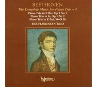 Ludwig Van Beethoven – Trios avec Piano (Intégrale, Volume 3) – Hyperion