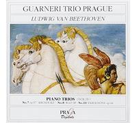Ludwig van Beethoven - Trios avec piano n°7, "L'Archiduc" & n°9, WoO38 / Variations sur un thème original op.44