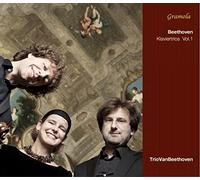 Ludwig Van Beethoven : Trios avec Piano (Volume 1)