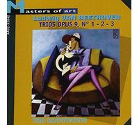 Ludwig Van Beethoven - Trios OP.9#1-3