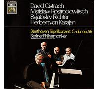 Ludwig van Beethoven - Tripelkonzert C-Dur Op.56 [Vinyl LP]