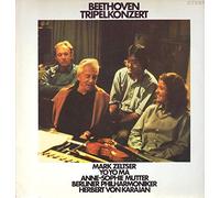Ludwig van Beethoven - Tripelkonzert- Konzert C-dur op.56 [Vinyl LP]