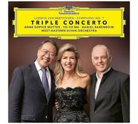 Ludwig van Beethoven – Triple Concerto / Symphonie n°7 – CD Digipack – Deutsche Grammophon