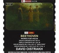 Ludwig Van Beethoven : Œuvres pour Violon