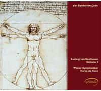 Ludwig van Beethoven – Van Beethoven Code – Symphonie n° 2 Op. 36 – CD