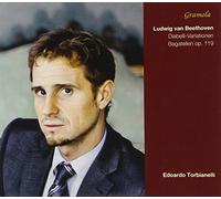 Ludwig Van Beethoven – Variations Diabelli : Bagatelles, Op.119 – CD – NAXOS