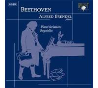 Ludwig Van Beethoven : Variations Pour Piano - Bagatelles
