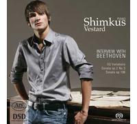 Ludwig Van Beethoven - Vestard Shimkus Interview With Beethoven