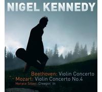 Ludwig van Beethoven Violin Concertos (Kennedy) (CD) Album