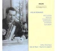 Grumiaux – Violin Romance – CD – Philips