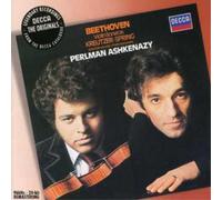 Ludwig van Beethoven Violin Sonatas Nos. 5 and 9 (Ashkenazy, Perlman) (CD) Album