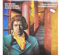 Ludwig van Beethoven, Vladimir Ashkenazy, Itzhak Perlman - ベートーヴェン：ヴァイオリン・ソナタ1番Op.12-1，10番Op.96