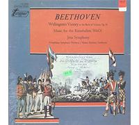 Ludwig Van Beethoven, Westfälisches Sinfonieorchester, Hubert Reichert - Wellington's Victory (Or The Battle Of Victoria), Op. 91/Music For The Ritterballett, WoO1/Jena Symphony