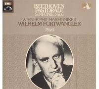 Ludwig Van Beethoven / Wiener Philharmoniker ? Dirigent: Wilhelm Furtwängler ?- VI. Sinfonie F-dur Op. 68 • "Pastorale" Vinyl LP 1962 [Vinyl]