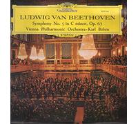 Ludwig Van Beethoven , Wiener Philharmoniker , Karl Bhm - 2530 062 Beethoven Symphonie 5 WPO Karl Bohm LP