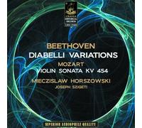 Ludwig Van Beethoven-Wolfgang Amadeus Mozart