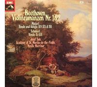 Ludwig van Beethoven , Wolfgang Amadeus Mozart , Franz Schubert , Josef Suk , Sir Neville Marriner , The Academy Of St. Martin-in-the-Fields - Ludwig van Beethoven , Wolfgang Amadeus Mozart , Franz Schubert , Josef Suk , Sir Neville Marriner , The Academy Of St. Martin-in-the-Fields - Violinromanzen Nr. 1 & 2 - EMI Electrola GmbH & Co. KG - 66586 9