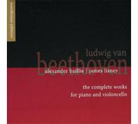 Alexander Baillie - Beethoven - Works for Cello & Piano