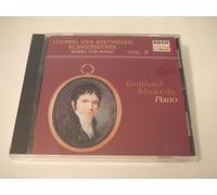 Ludwig van Beethoven Works for Piano Volume 8 - Gotthard Kladetzky - Andante WoO 57, Sonata op 53, Sonata op 54, Sechs leichte Var WoO 64, Sech Ecossaisen WoO 83 (Koch)