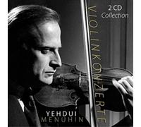 Ludwig van Beethoven Yehudi Menuhin: Violin Concertos (CD) Album