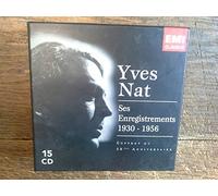 Ses Enregistrements 1930-1956 : Oeuvres De Beethoven, Brahms, Chopin, Franck, Liszt, Schubert, Schumann