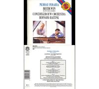 Ludwig Van Beethoven's Piano Concertos - Murray Perahia, Bernard Haitink W/ Royal Concertgebouw Orchestra