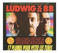Ludwig Von 88 – 17 plombs pour péter les tubes – CD