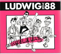 Ludwig Von 88 - Houla la 1 - Edition digipack remasterisée (+ Inédits et remixes)